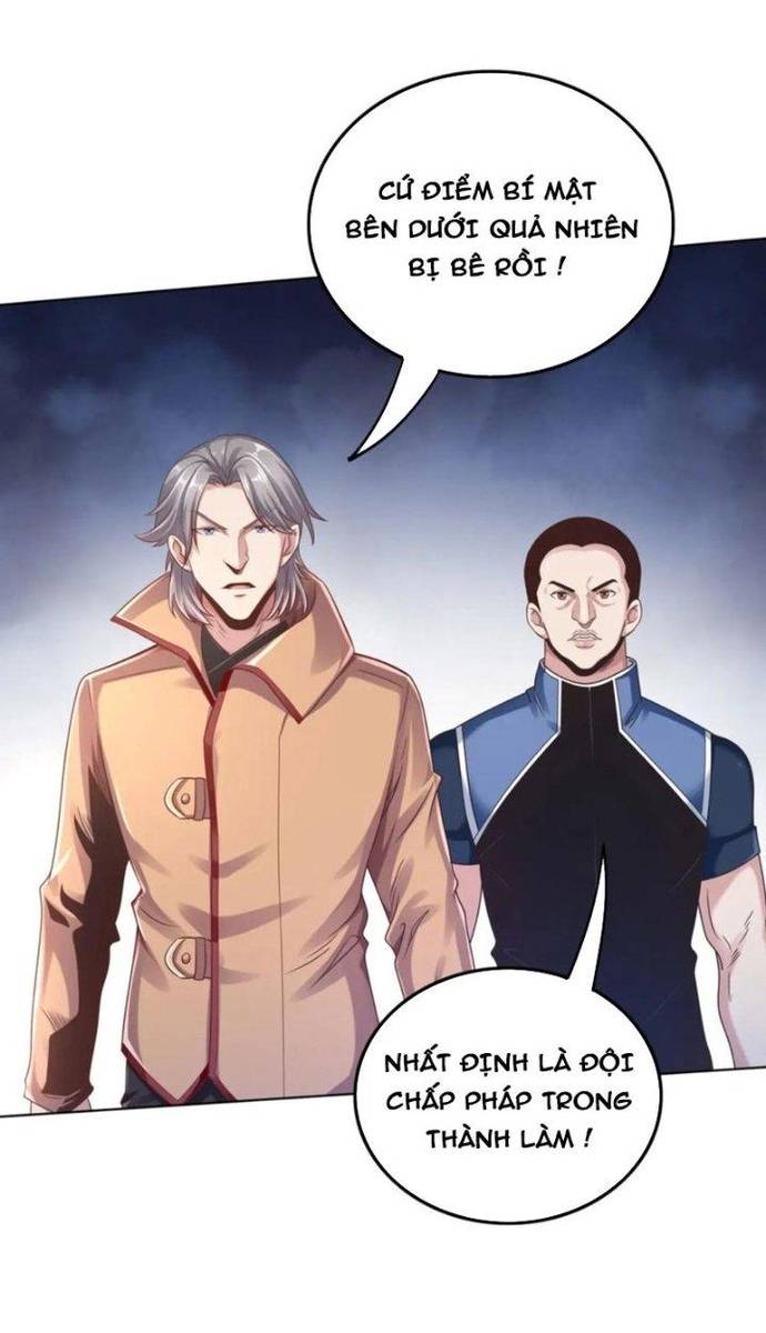 Ta Cày Level Từ Trong Gương Chapter 50 - Trang 49