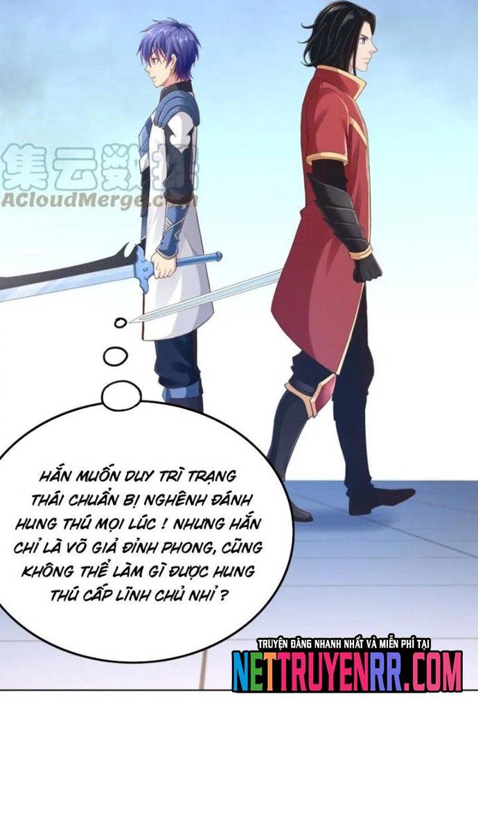 Ta Cày Level Từ Trong Gương Chapter 50 - Trang 18