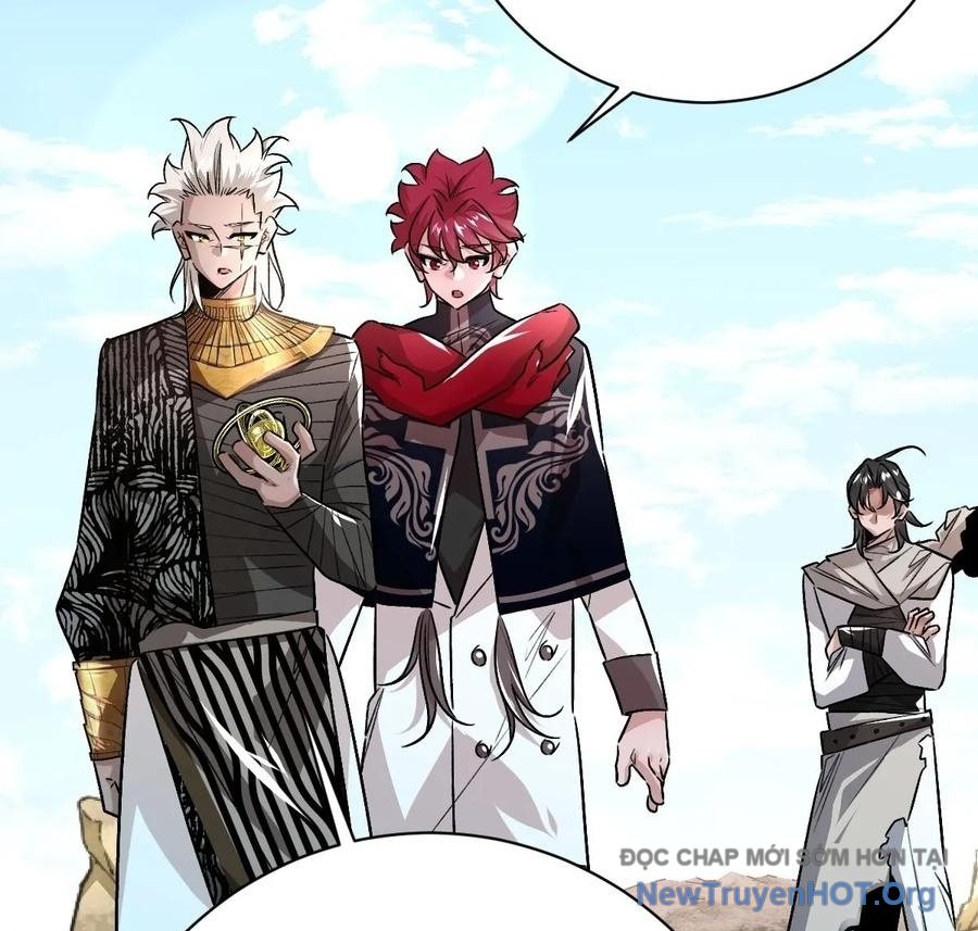 Vĩnh sinh đi chết đi! chapter 31 - Trang 7