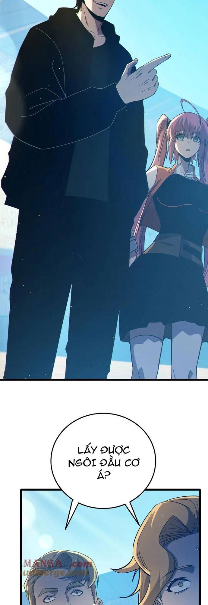 Toàn Dân Chuyển Chức: Bị Động Của Ta Vô Địch Chapter 90 - Trang 17