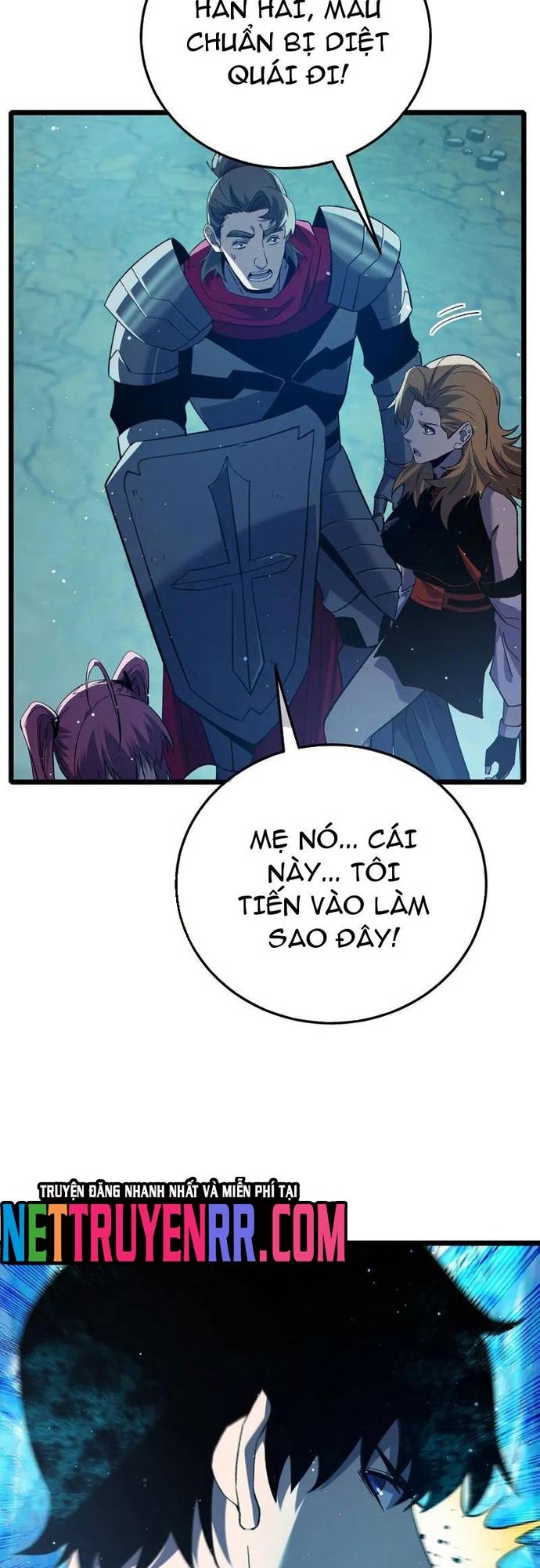 Toàn Dân Chuyển Chức: Bị Động Của Ta Vô Địch Chapter 90 - Trang 34