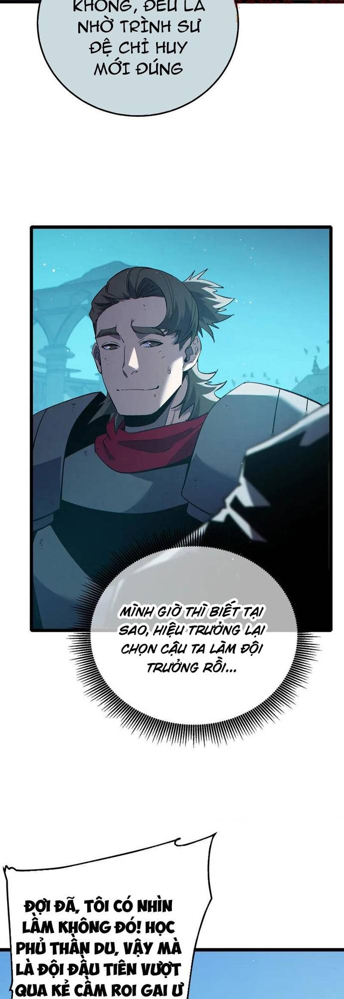 Toàn Dân Chuyển Chức: Bị Động Của Ta Vô Địch Chapter 90 - Trang 44