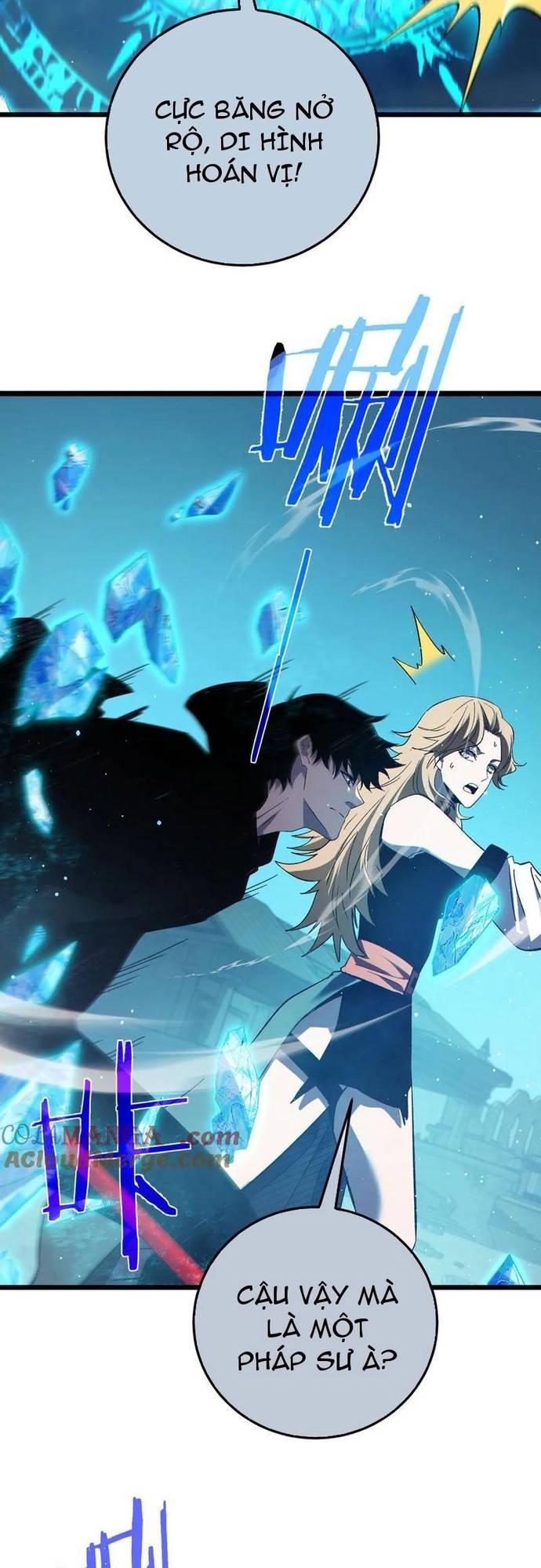 Toàn Dân Chuyển Chức: Bị Động Của Ta Vô Địch Chapter 90 - Trang 36
