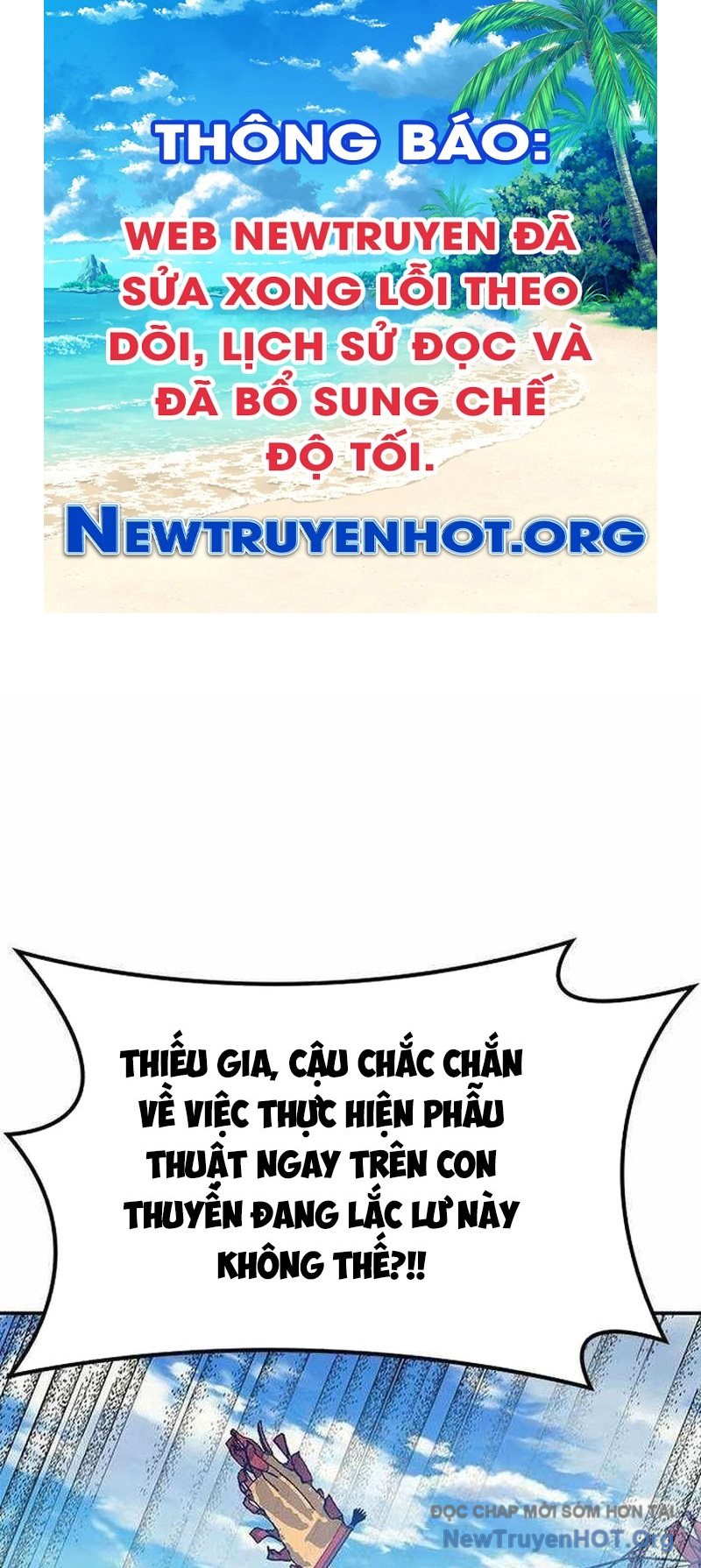 Bác Sĩ Tới Joseon chapter 51 - Trang 1