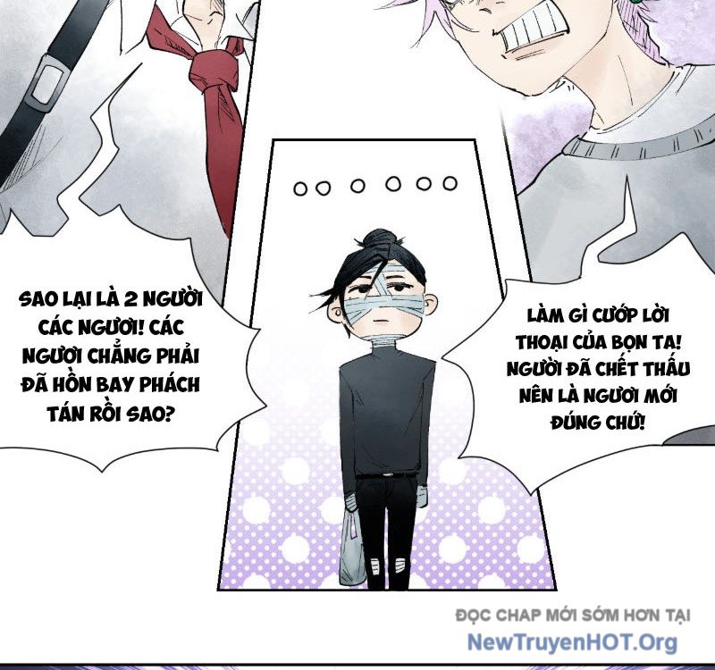Bách Quỷ Lục chapter 13 - Trang 4