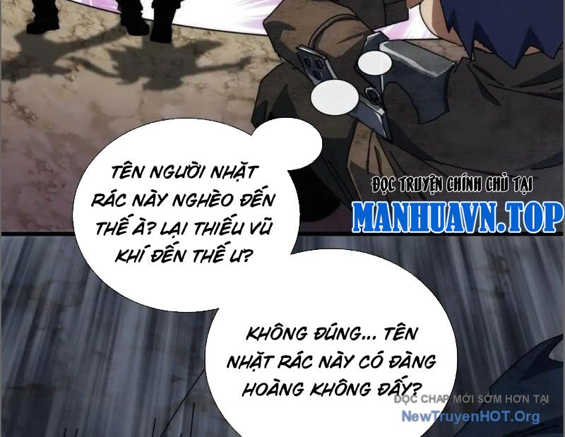 Ta Dựa Vào Tu Tiên Xưng Bá Mạt Thế chapter 9 - Trang 16