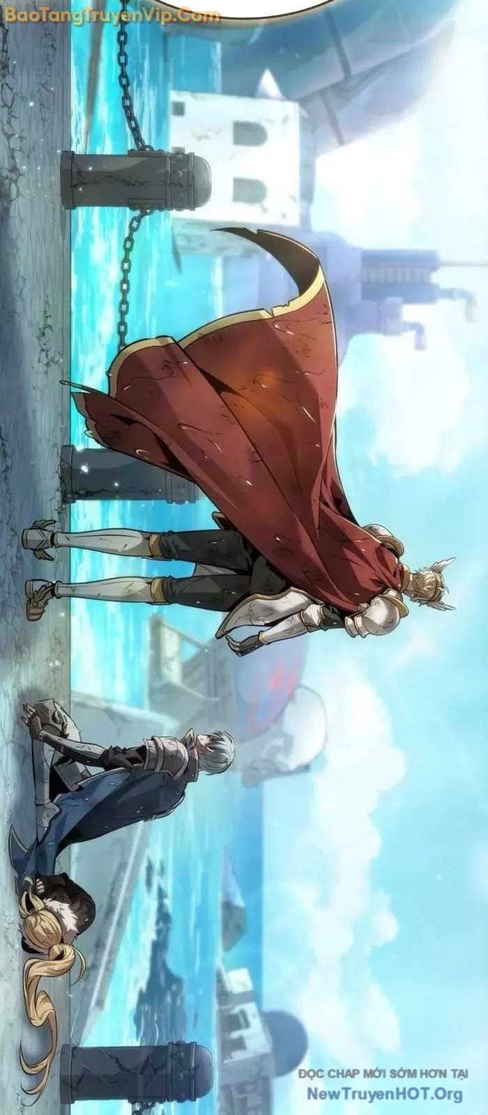 Mạo Hiểm Giả Cuối Cùng chapter 74 - Trang 82