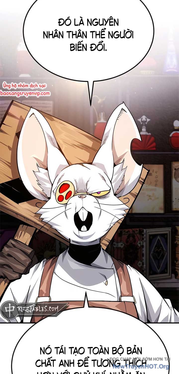 Trên Thế Giới Không Có Chiến Binh Xấu chapter 37 - Trang 9