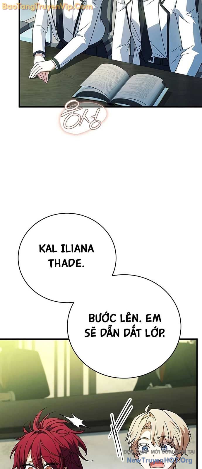 Anh Hùng Huyền Thoại Là Học Viên Danh Dự Của Học Viện chapter 44.2 - Trang 26