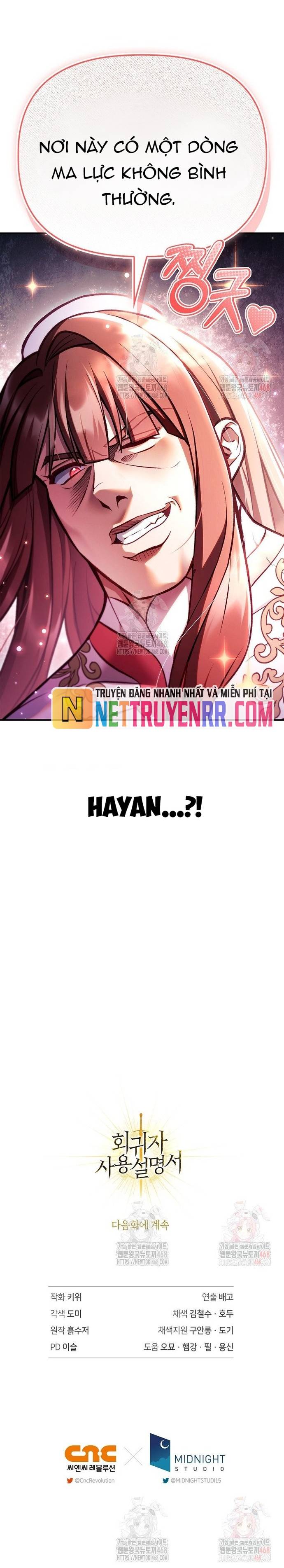 Kí Sự Hồi Quy Chapter 137 - Trang 13