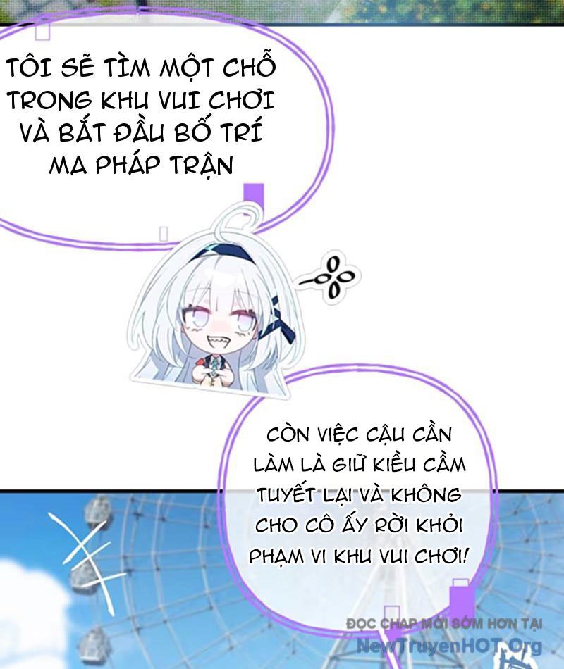 Sau khi ta biến thành quái vật xúc tu, các cô ấy càng điên cuồng hơn! chapter 23 - Trang 6
