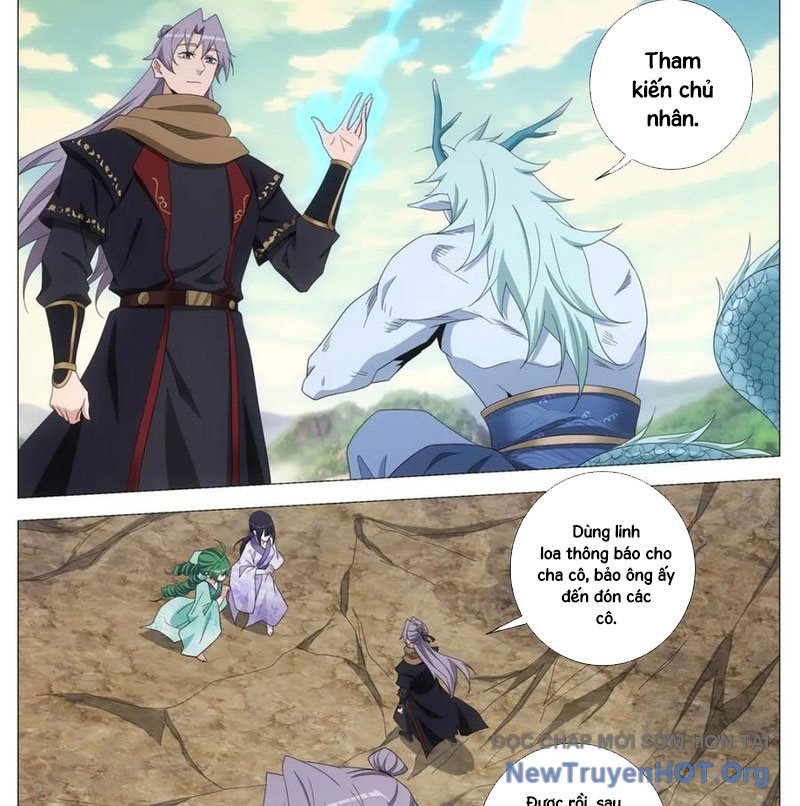 Đại Chu Tiên Lại chapter 394 - Trang 17