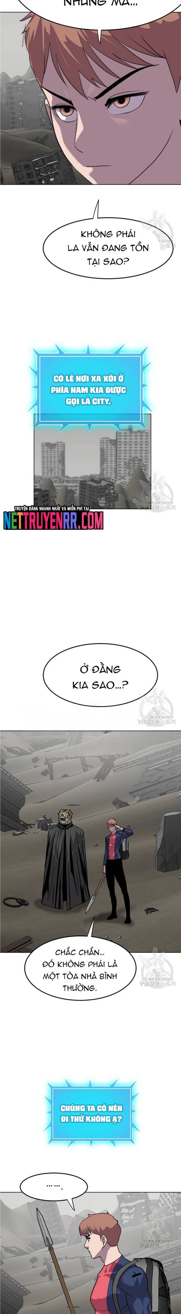 Tôi Nhặt Được Điện Thoại Từ Thế Giới Khác Chapter 196 - Trang 18