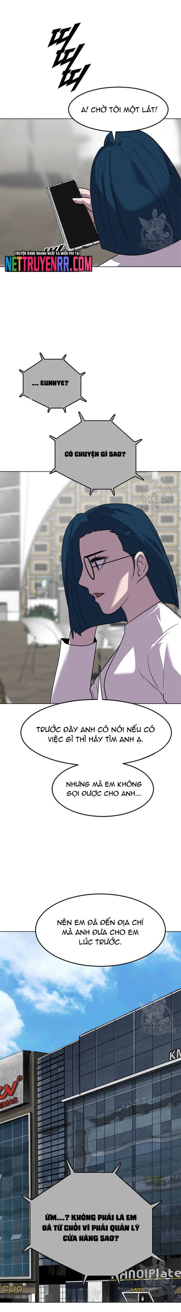 Tôi Nhặt Được Điện Thoại Từ Thế Giới Khác Chapter 197 - Trang 10