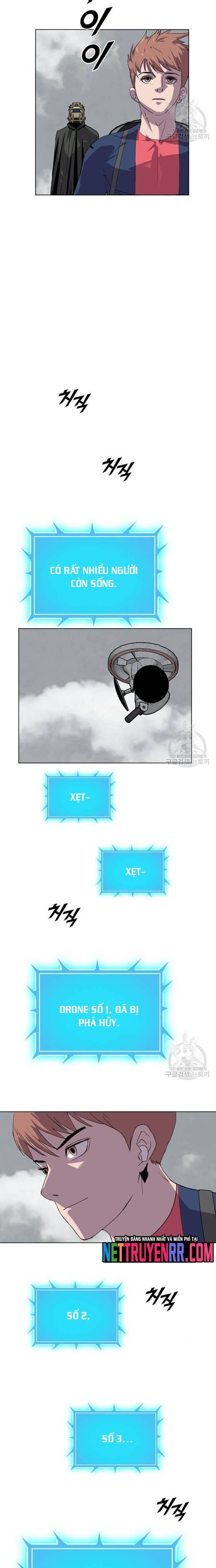 Tôi Nhặt Được Điện Thoại Từ Thế Giới Khác Chapter 198 - Trang 18