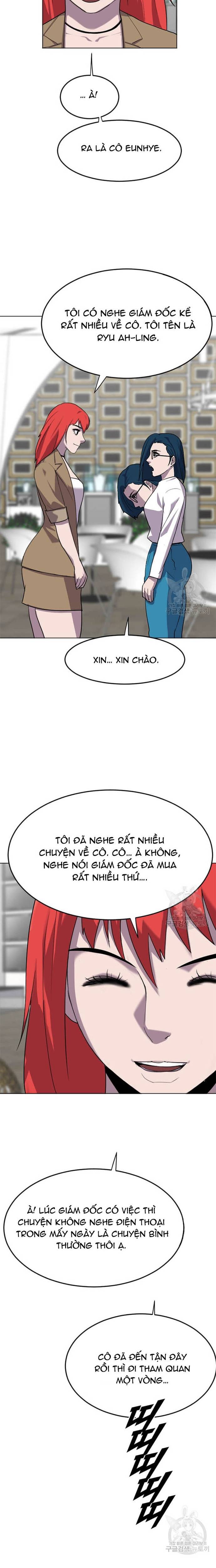 Tôi Nhặt Được Điện Thoại Từ Thế Giới Khác Chapter 197 - Trang 9