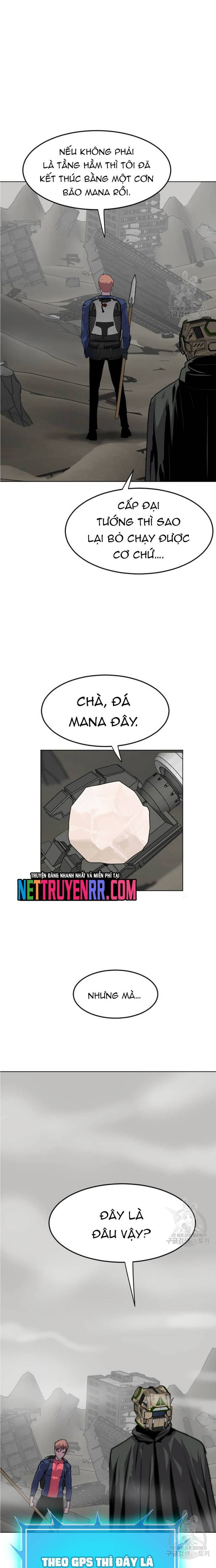 Tôi Nhặt Được Điện Thoại Từ Thế Giới Khác Chapter 196 - Trang 16