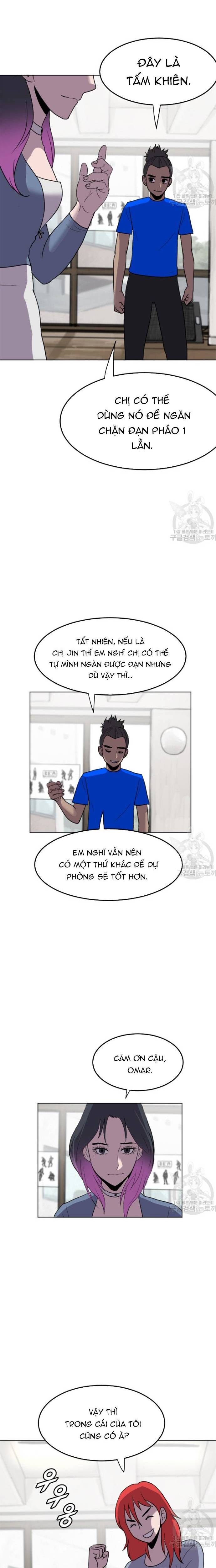 Tôi Nhặt Được Điện Thoại Từ Thế Giới Khác Chapter 190 - Trang 6