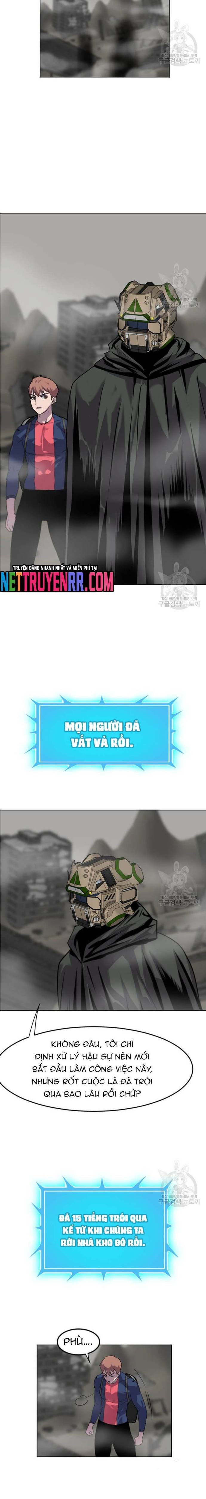 Tôi Nhặt Được Điện Thoại Từ Thế Giới Khác Chapter 196 - Trang 15