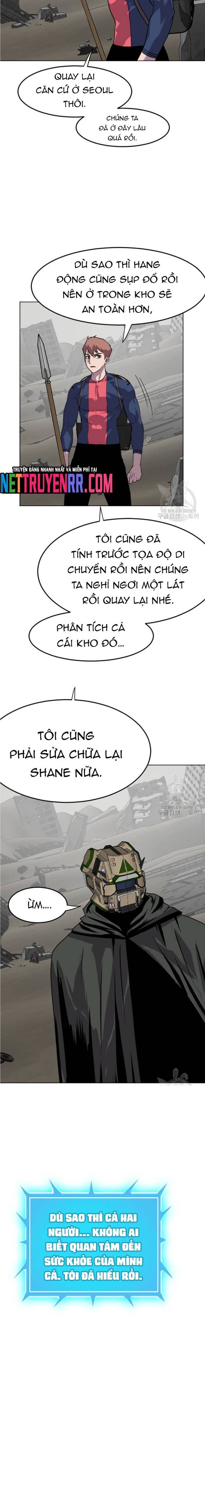 Tôi Nhặt Được Điện Thoại Từ Thế Giới Khác Chapter 196 - Trang 19