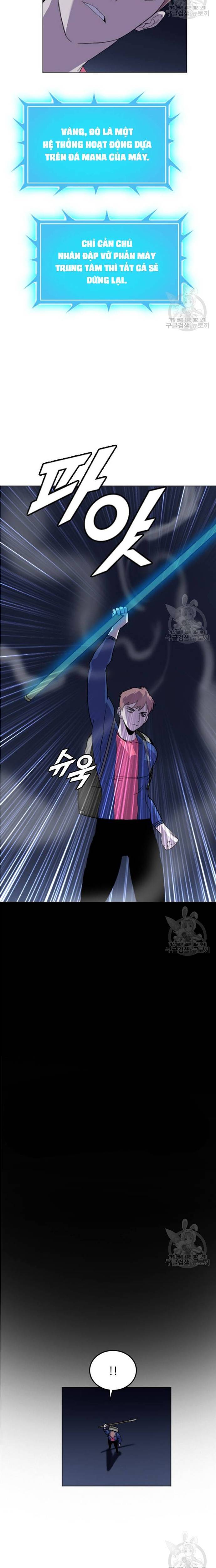 Tôi Nhặt Được Điện Thoại Từ Thế Giới Khác Chapter 195 - Trang 5