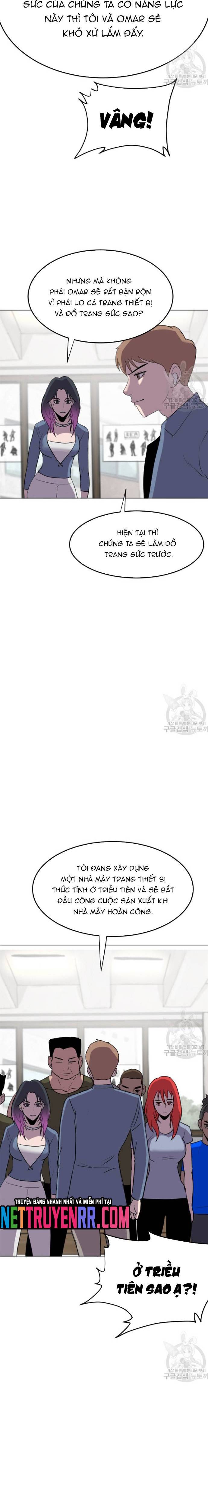 Tôi Nhặt Được Điện Thoại Từ Thế Giới Khác Chapter 190 - Trang 8