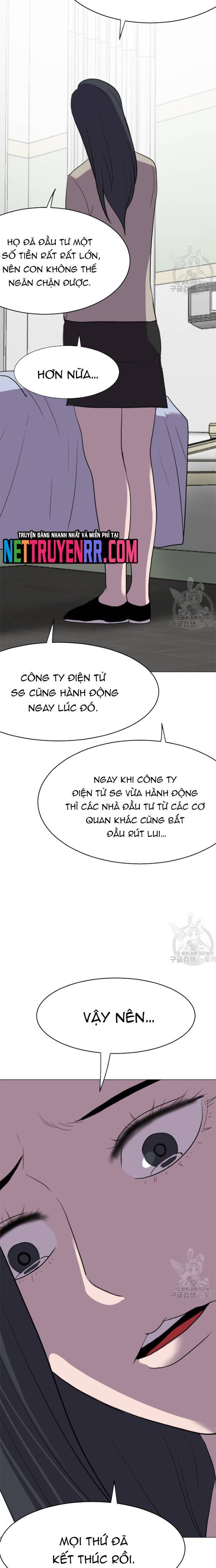 Tôi Nhặt Được Điện Thoại Từ Thế Giới Khác Chapter 190 - Trang 16