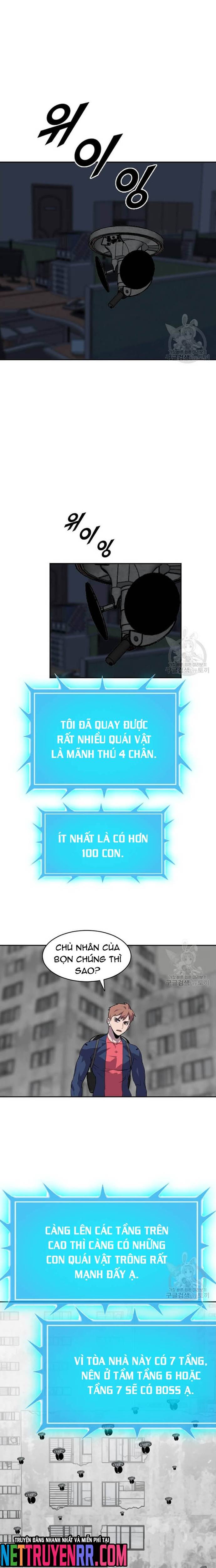 Tôi Nhặt Được Điện Thoại Từ Thế Giới Khác Chapter 201 - Trang 7
