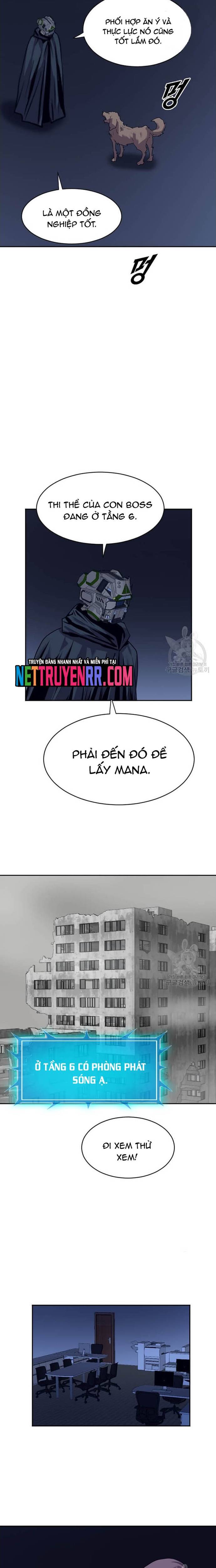Tôi Nhặt Được Điện Thoại Từ Thế Giới Khác Chapter 202 - Trang 11