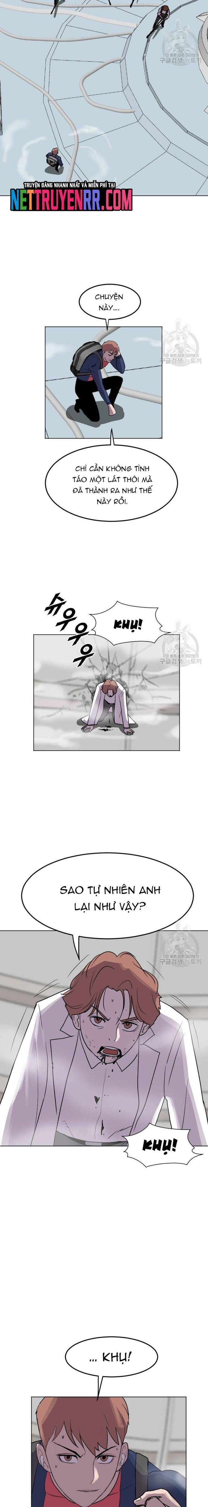 Tôi Nhặt Được Điện Thoại Từ Thế Giới Khác Chapter 194 - Trang 6