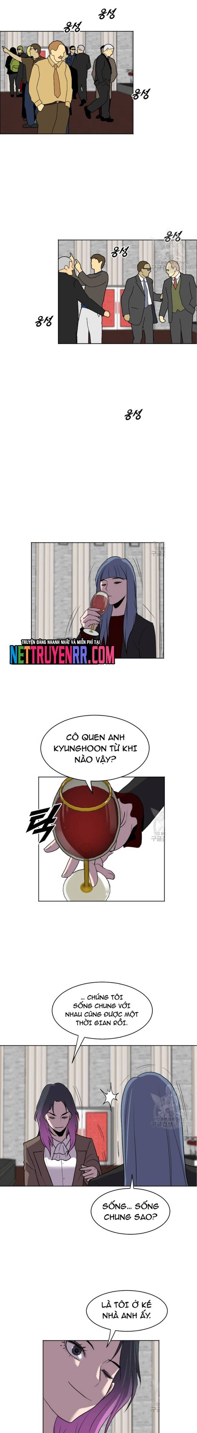 Tôi Nhặt Được Điện Thoại Từ Thế Giới Khác Chapter 188 - Trang 17