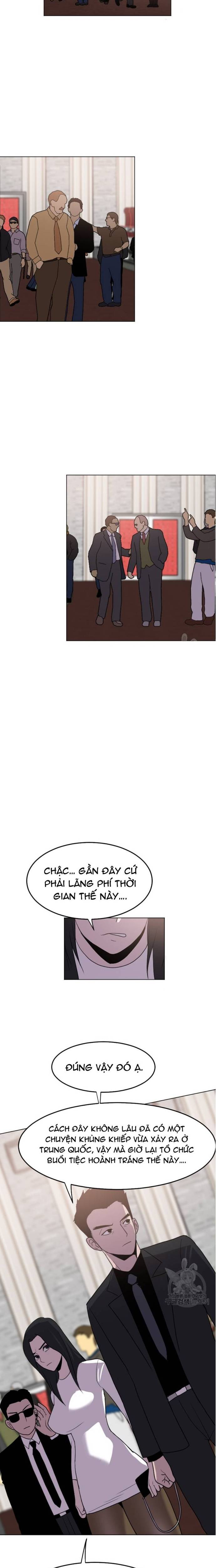 Tôi Nhặt Được Điện Thoại Từ Thế Giới Khác Chapter 188 - Trang 4