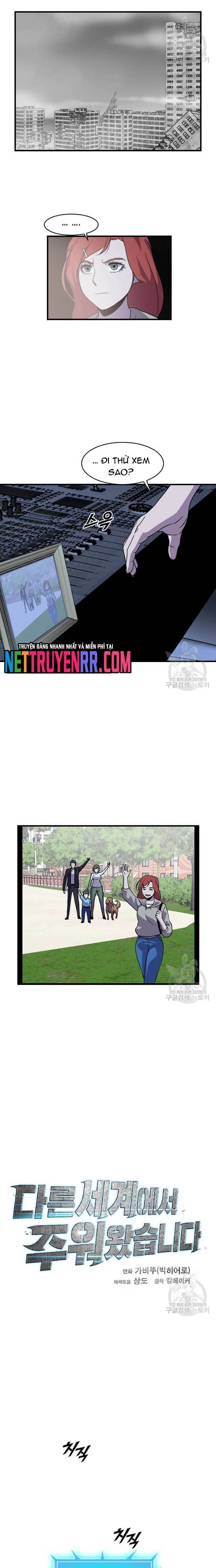 Tôi Nhặt Được Điện Thoại Từ Thế Giới Khác Chapter 201 - Trang 4