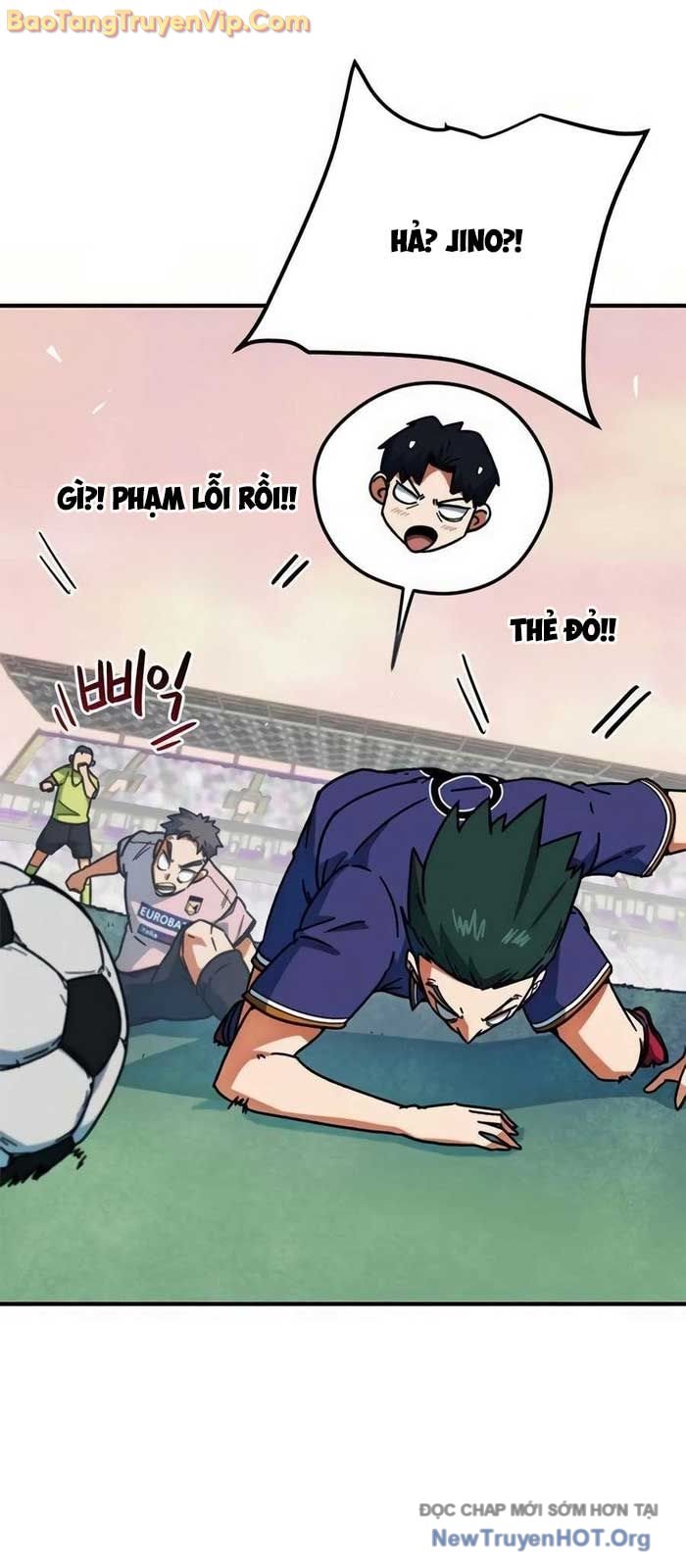 Tôi Bị Hiểu Lầm Là Siêu Sao Trên Sân Cỏ chapter 25.1 - Trang 43