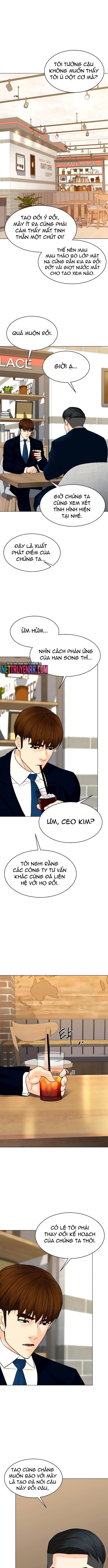 Người Trở Về Từ Cõi Chết Chapter 120 - Trang 5