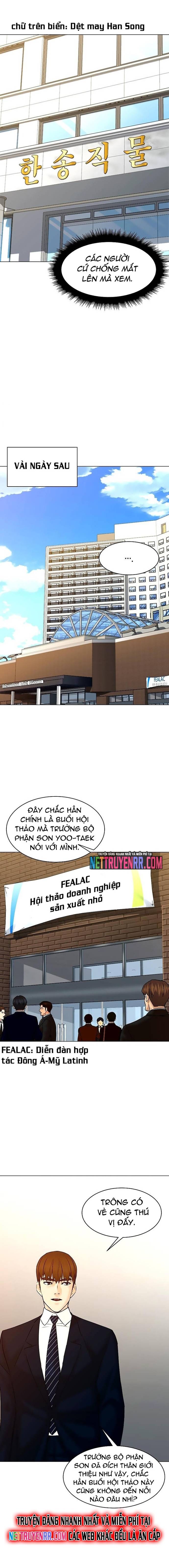 Người Trở Về Từ Cõi Chết Chapter 120 - Trang 12