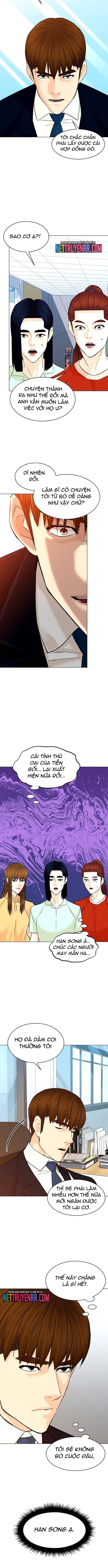 Người Trở Về Từ Cõi Chết Chapter 120 - Trang 11