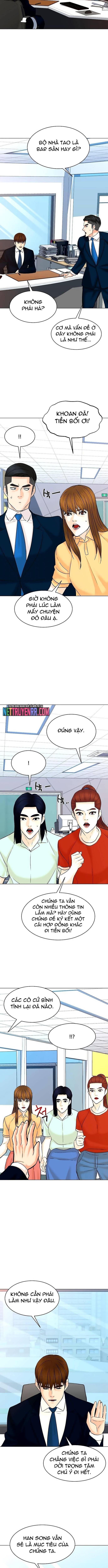 Người Trở Về Từ Cõi Chết Chapter 120 - Trang 10