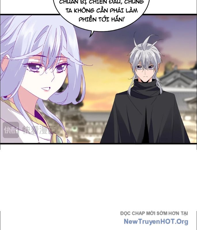 Đại Quản Gia Là Ma Hoàng chapter 714 - Trang 47
