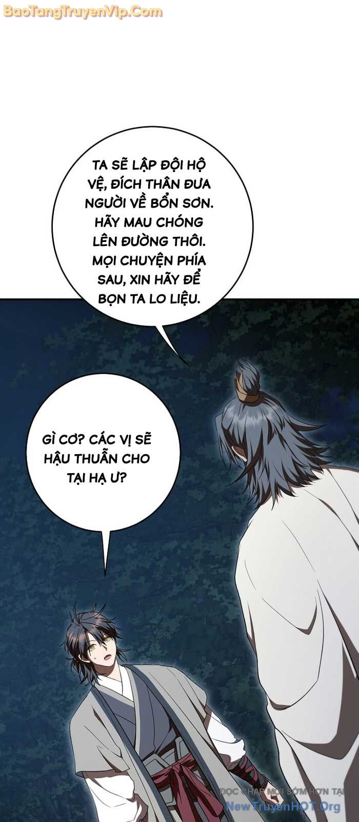 Võ Đang Kỳ Hiệp chapter 152.3 - Trang 66