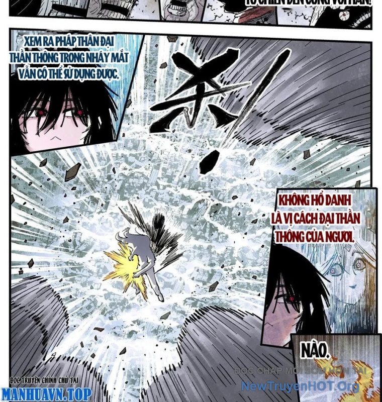 Nhật Nguyệt Đồng Thác chapter 280 - Trang 21