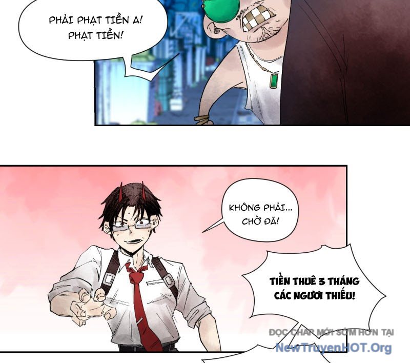 Bách Quỷ Lục chapter 13 - Trang 33