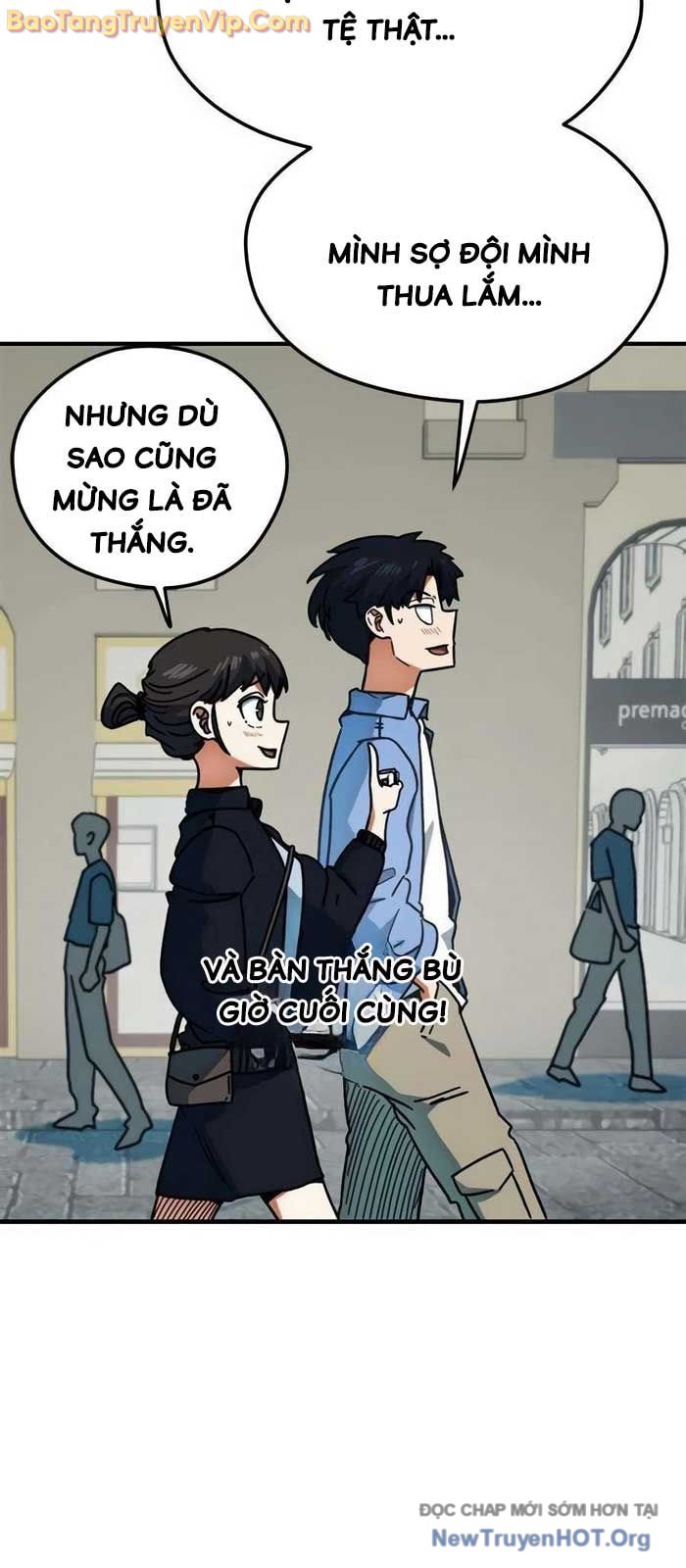 Tôi Bị Hiểu Lầm Là Siêu Sao Trên Sân Cỏ chapter 25.1 - Trang 66