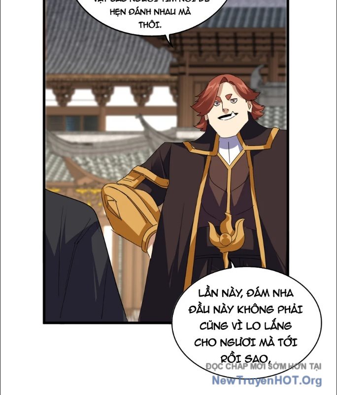 Đại Quản Gia Là Ma Hoàng chapter 714 - Trang 28