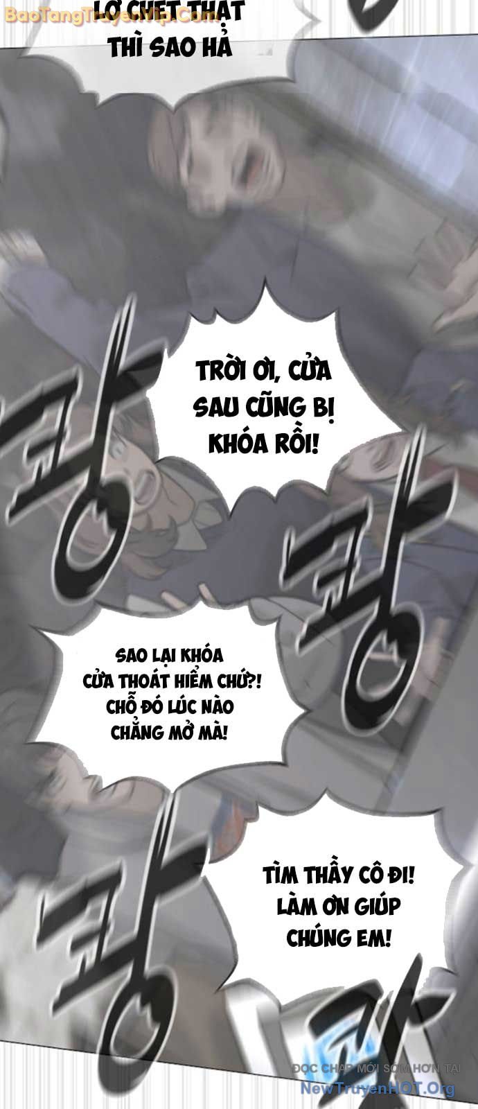 Sát Thủ Peter chapter 97 - Trang 28