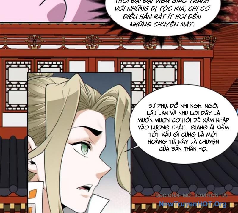 Đồ Đệ Của Ta Đều Là Đại Phản Phái chapter 381 - Trang 35