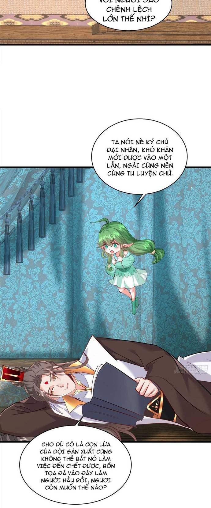 Hệ Thống Hèn Mọn Quỳ Xuống Cầu Xin Ta Vô địch Chapter 65 - Trang 16