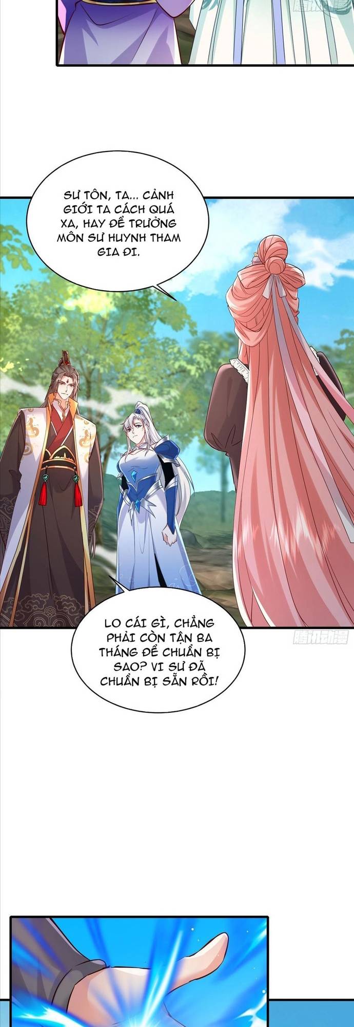 Hệ Thống Hèn Mọn Quỳ Xuống Cầu Xin Ta Vô địch Chapter 65 - Trang 7