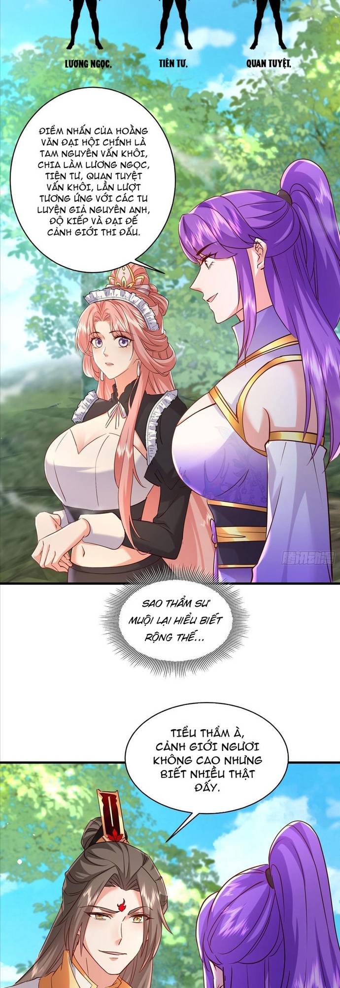 Hệ Thống Hèn Mọn Quỳ Xuống Cầu Xin Ta Vô địch Chapter 65 - Trang 3