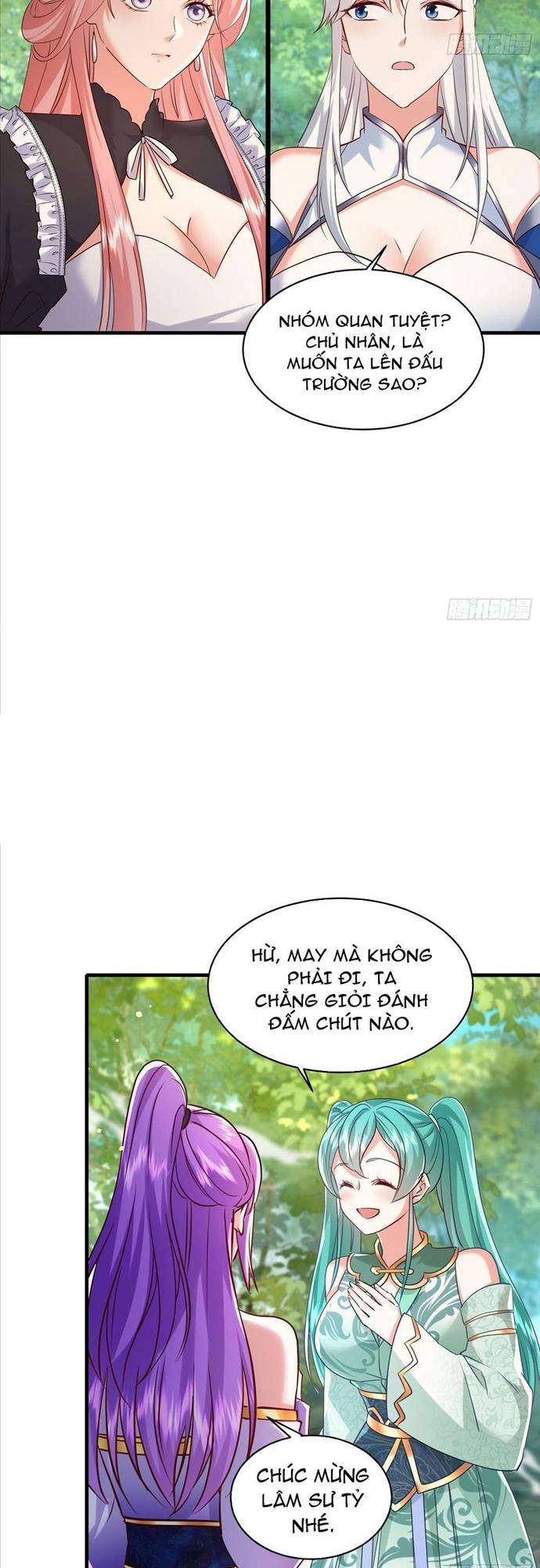 Hệ Thống Hèn Mọn Quỳ Xuống Cầu Xin Ta Vô địch Chapter 65 - Trang 6